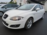 Seat Leon 1.4 Reference Klima Alu 1. Hand TÜV 10/27 - Seat Leon aus 2010: R