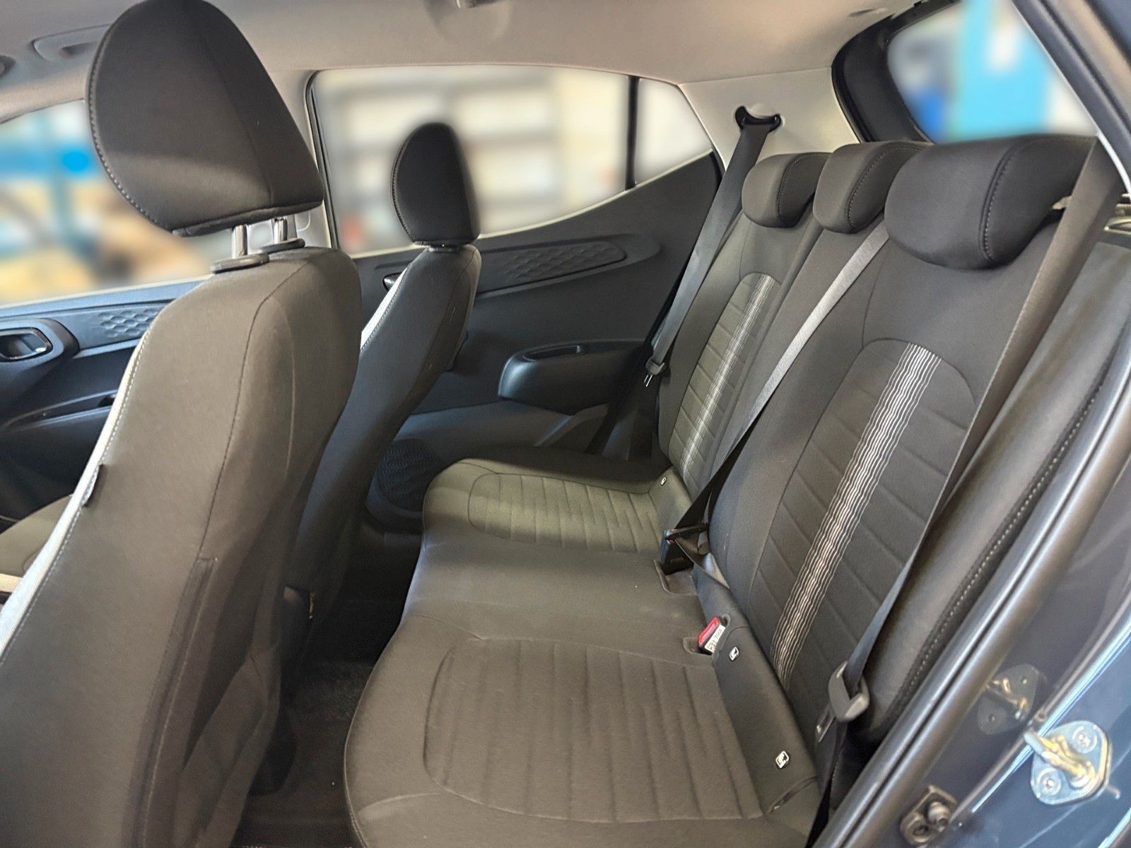 Fahrzeugabbildung Hyundai i10 Trend
