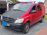 Mercedes-Benz Vito Mixto 4x4 - Mercedes-Benz Allradantrieb Kastenwagen