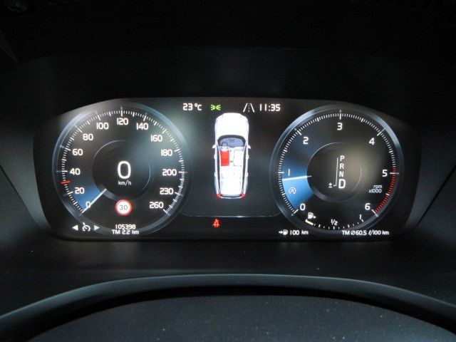 Fahrzeugabbildung Volvo V60 Momentum D3 NAVI/LED/LEDER/SHZ/LHZ/PDC+CAM