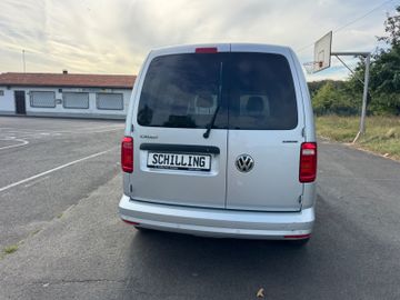 Volkswagen Caddy - 9