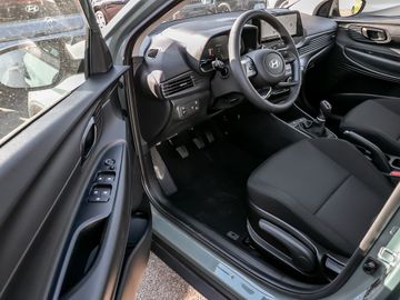 Hyundai Bayon 1.0 Select 2WD Kamera Navi Spurhalteassi.