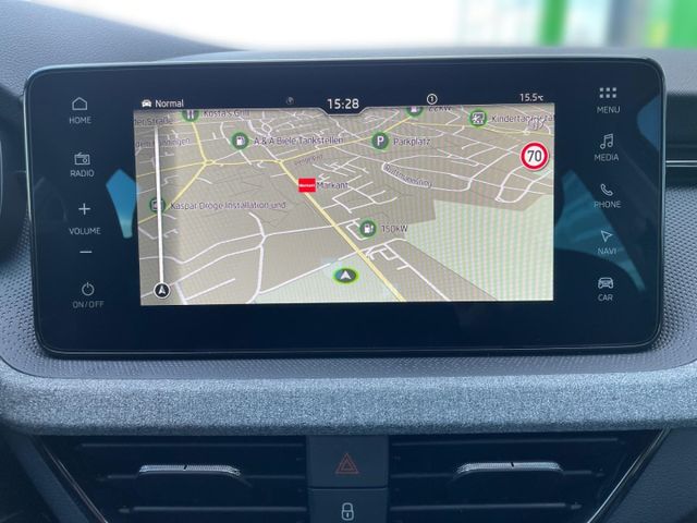 Scala Tour 1.0 TSI DSG Matrix,Navi,Klima,Kamera