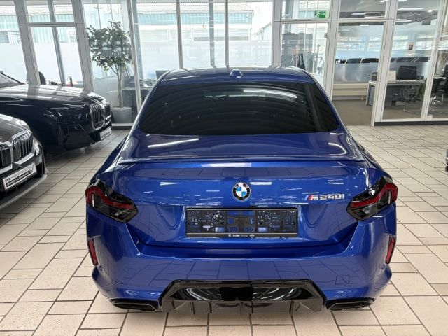 BMW M240i xDrive Coupe M Sport 19'' eGSD Memory H K foto 5