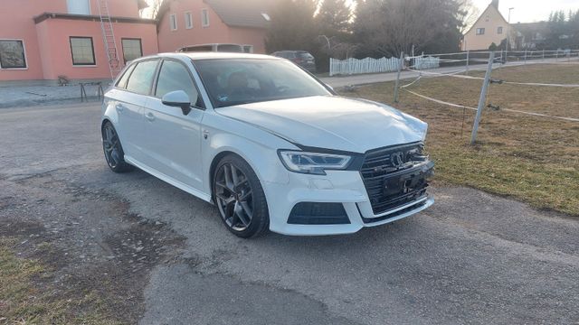 Audi A3 1.4 TFSI cod ultra S line Sportback