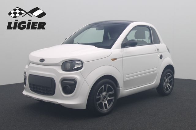 Microcar DUÈ FAHREN AB 15