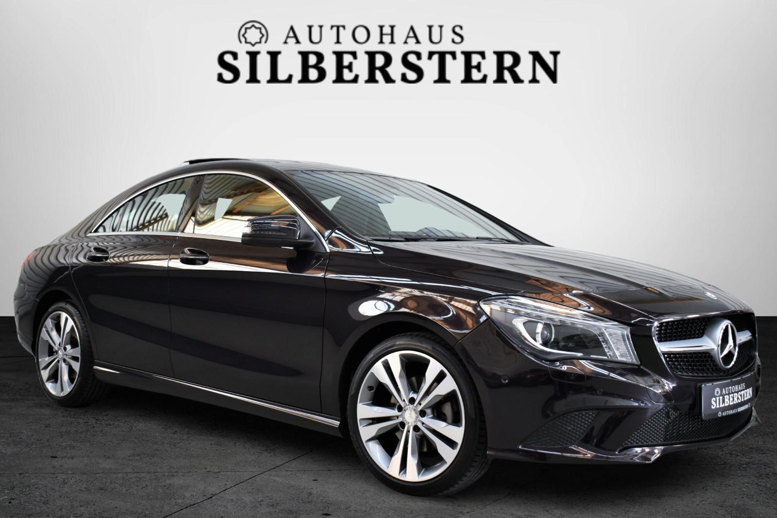 Mercedes-Benz CLA 180 Urban+Panorama+Sitzheizung-Bi Xenon+