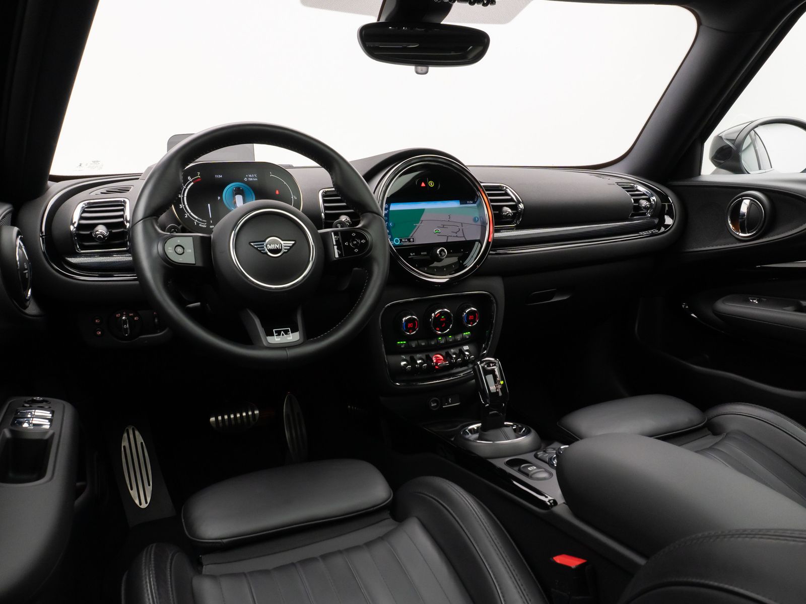 Fahrzeugabbildung MINI Cooper S Clubman JCWKS Panorama Kamera HUD Voll