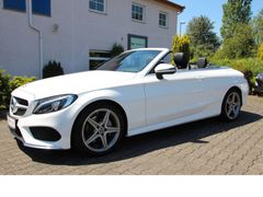 Fahrzeugabbildung Mercedes-Benz C 180 Cabrio*AMG-Line*LED*Navi*Aircap!*Kamera*