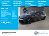 Volkswagen Golf VIII R Black Edition VOLL AKRAPOVIC LEDER P
