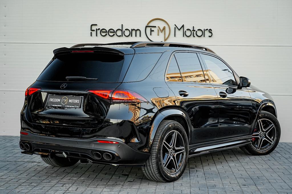 Mercedes-Benz GLE 53 AMG