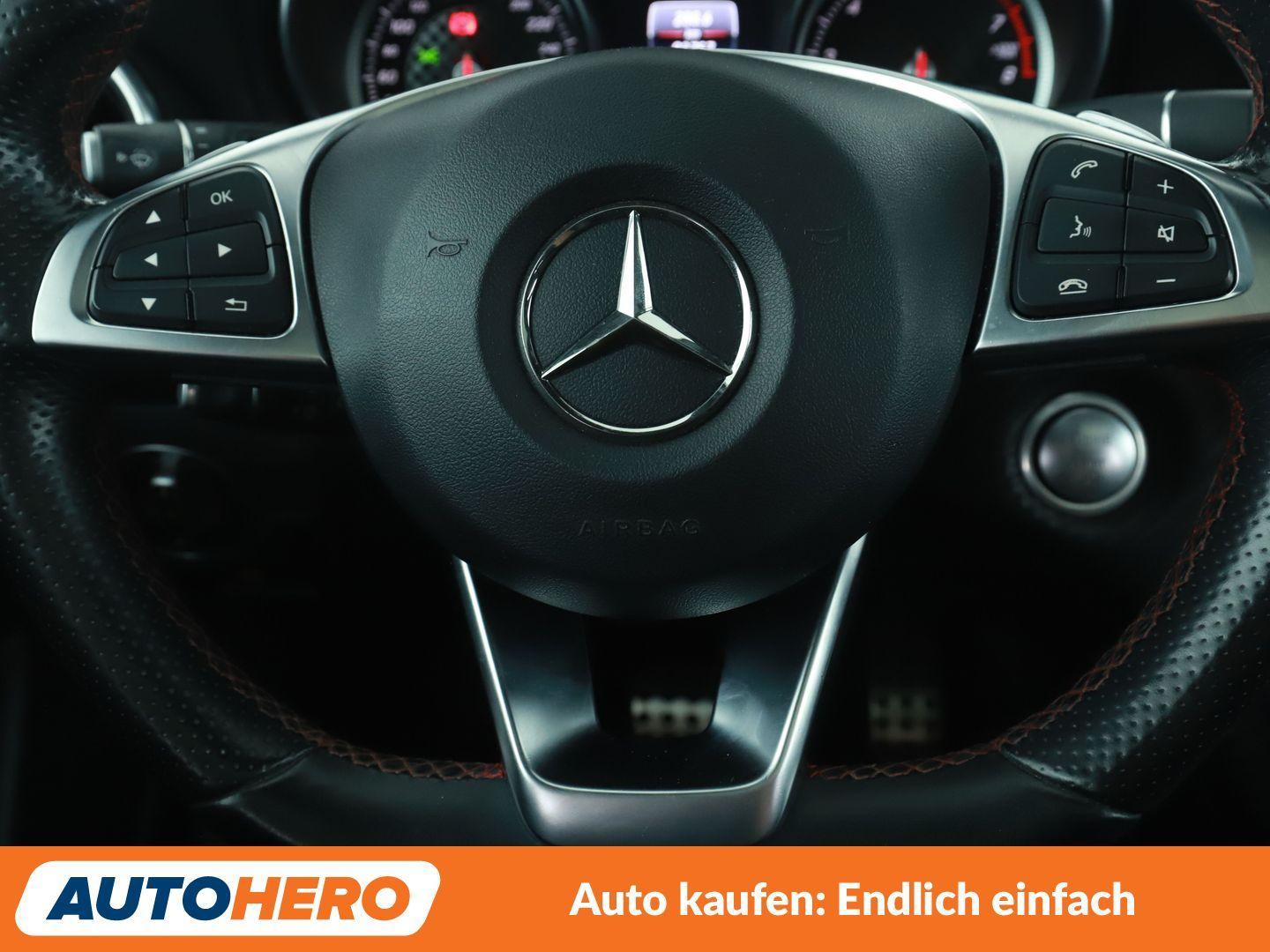 Mercedes-Benz A 200 BlueEfficiency AMG Sport Aut.*NAV*TEMPO*