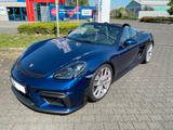 Porsche 718 Spyder / Noch bis zum 22.7.25 verfügbar