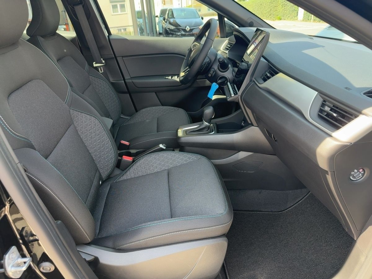 Fahrzeugabbildung Renault Captur Evolution Mild Hybrid 160 EDC SHZ