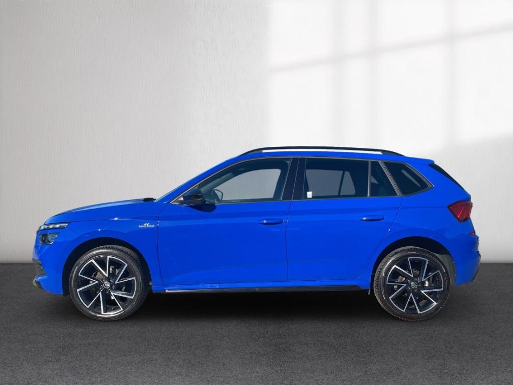 Skoda Kamiq 1.5 TSI Monte Carlo AHK ACC LED RKam elHec