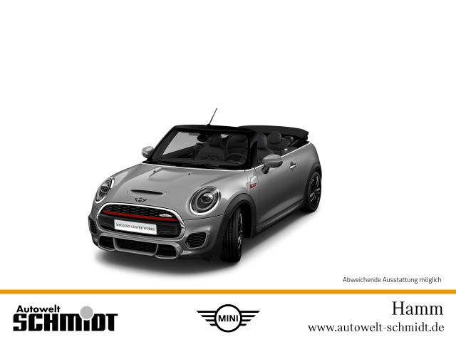 MINI John Cooper Works Cabrio + 2Jahre-Next:GARANTIE