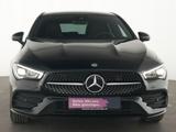 Mercedes-Benz CLA 250 e AMG Line Leder|Navi|Navi|SHZ|LED|Tempo - Gebrauchtwagen in Lübeck