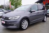 Volkswagen Touran 1.8 Highline 7-Sitzer Navi Kamera ACC LED - VW Touran 7-Sitzer