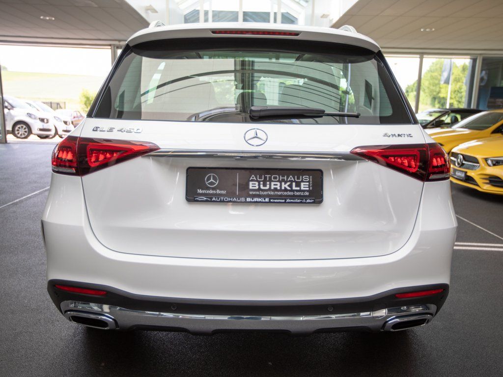 Mercedes-Benz GLE 450 4M AMG,7Sitze Pano AHK Sitzkl,360,Distr foto 5