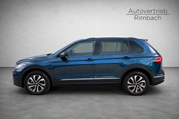 Volkswagen Tiguan - 2