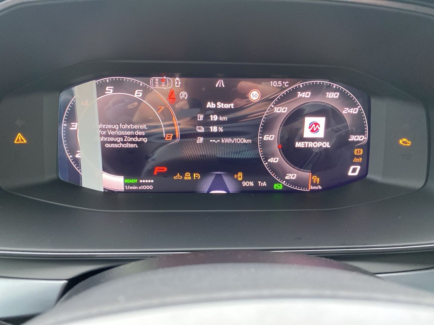 Fahrzeugabbildung CUPRA Leon 1.5 e-Hybrid 150 kW*HD-Matrix*NAVI*Sennheis