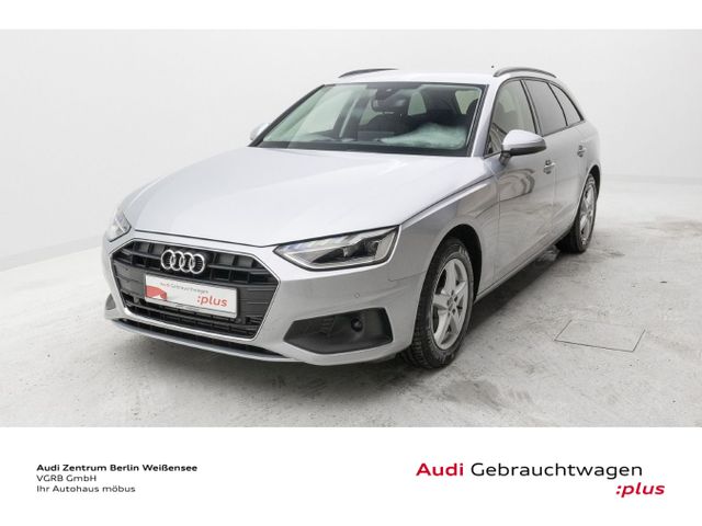 Audi A4 Avant 35 TFSI 6-GAN*LED*PDC*TEMP*KLIM*DAB*ZVR