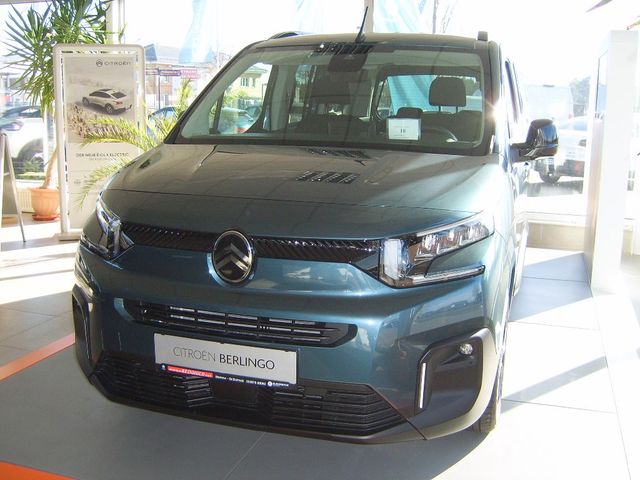 Citroën Berlingo MPV Länge XL BlueHDi 100 S&S M PLUS