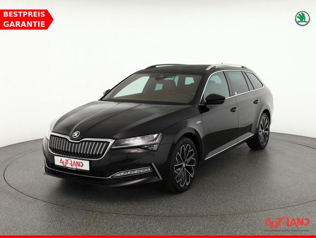 Skoda Superb Combi 1.4 TSI iV L&K AHK Sitzbelüftung