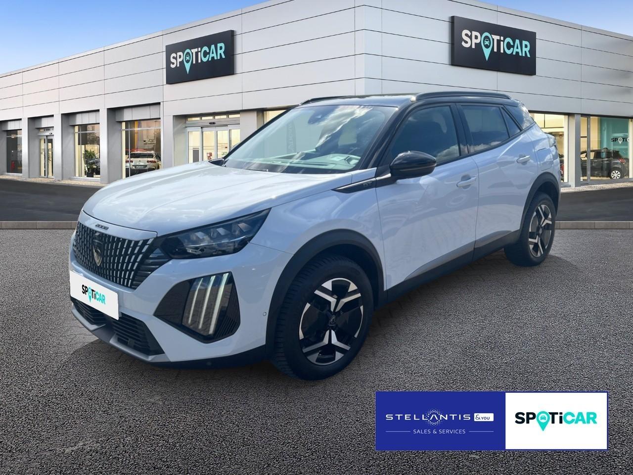Peugeot 2008 GT PANORAMA NAVI MASSAGE CAM