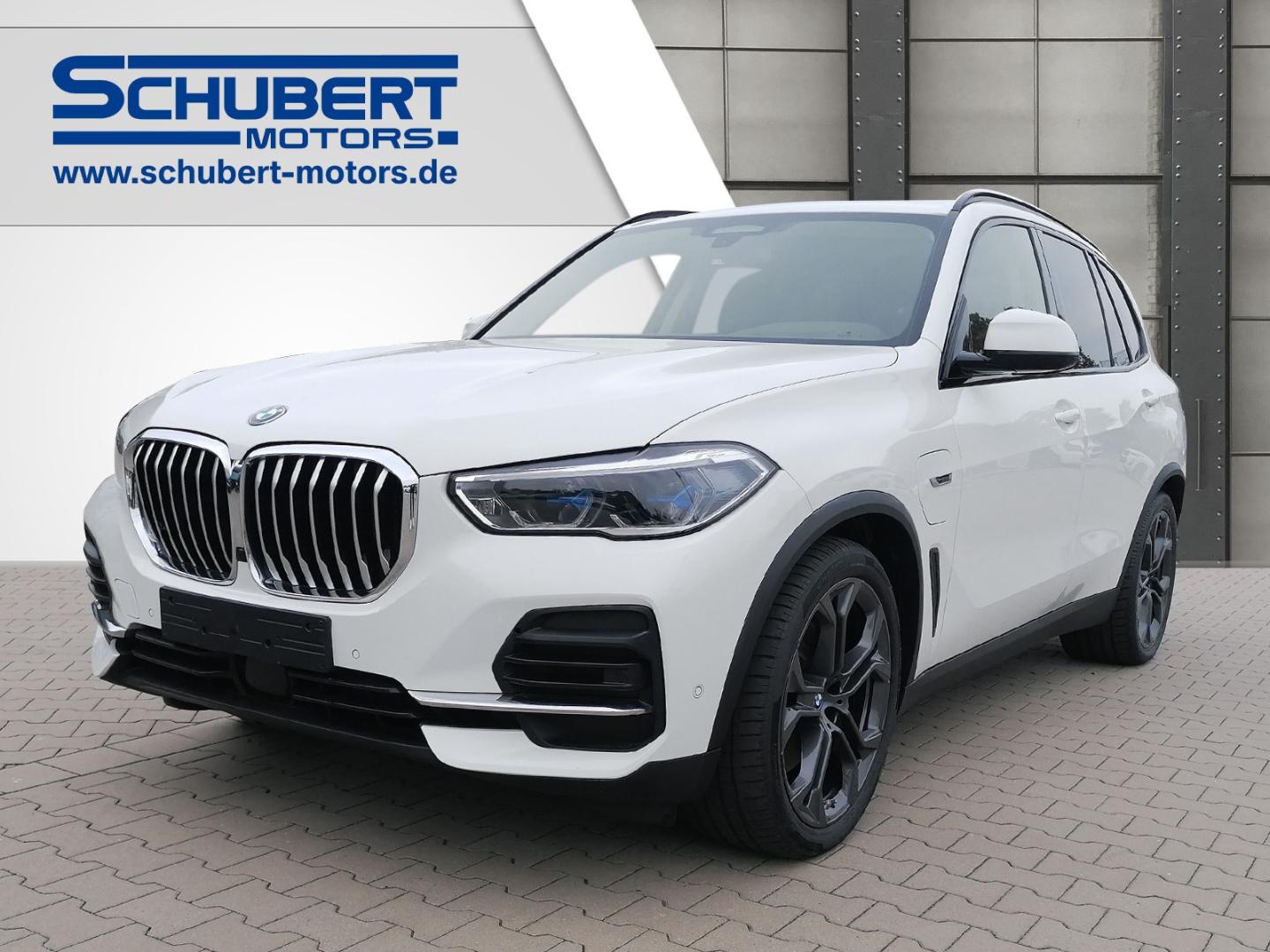 BMW X5 xDrive45e Laserlicht HUD 2-Achs Luftfederung