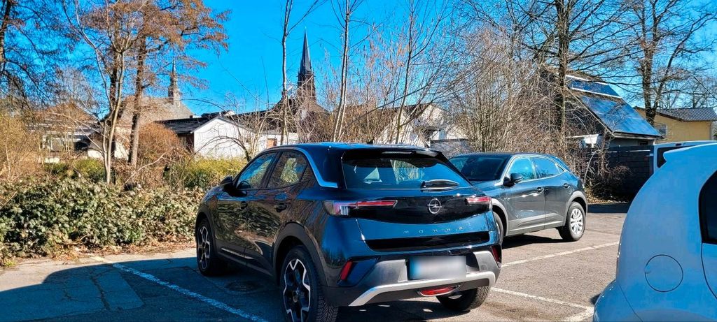 Image of Opel Mokka-e