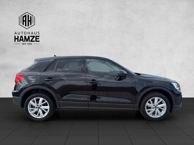 Audi Q2 35 TFSI basis 7-Gang S tronic|Kamera|Navi|LED