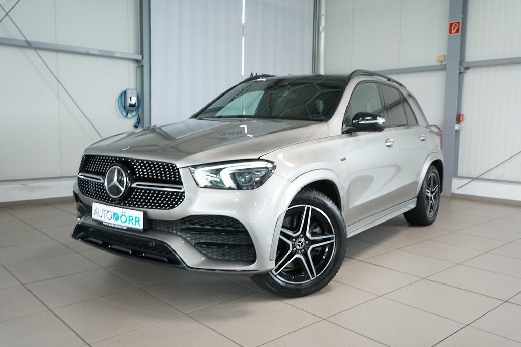 Image of Mercedes-Benz GLE 350