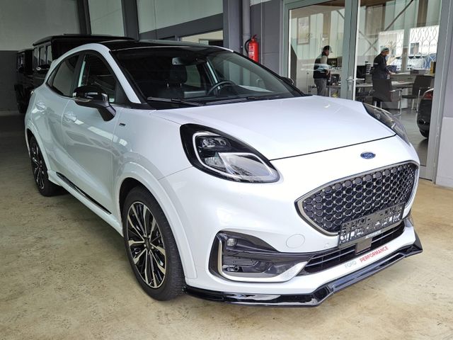 Ford Puma ST-Line Vignale +Aut.+B&O+Leder+Massage+LED