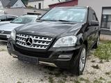 Mercedes-Benz ML 300 ML ML 300 CDI BlueEfficiency 4Matic - Mercedes-Benz ML 300: Cdi