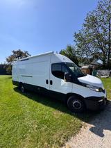 Iveco Daily 15S 150 Camper / Renntransporter  - Iveco Wohnmobil oder -wagen