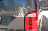 Volkswagen T6 Caravelle - Volkswagen T6 Caravelle mit Diesel-Antrieb: Automatik