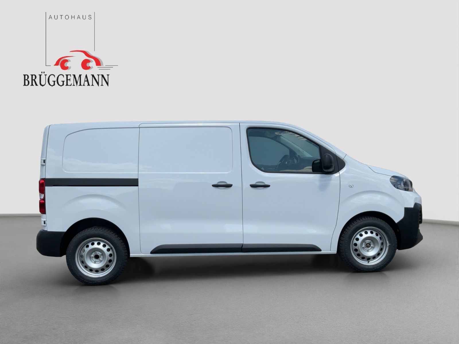 Fahrzeugabbildung Fiat Scudo L2 120 PS