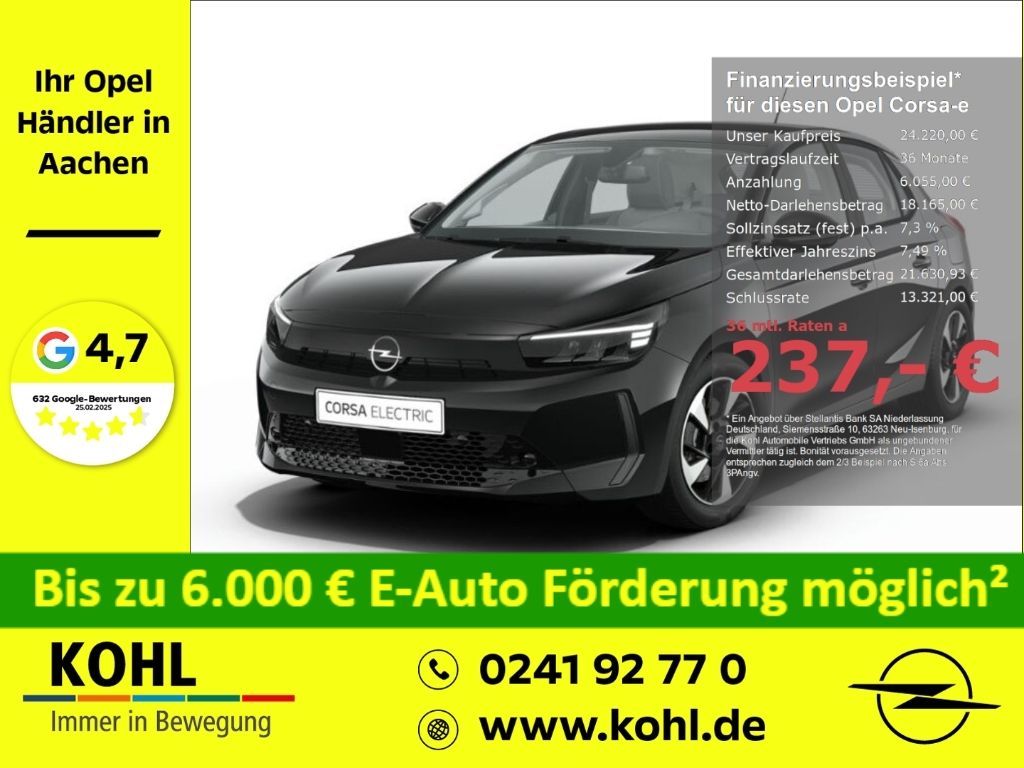 Image of Opel Corsa