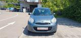 Nissan Micra Acenta*KLIMA*PDC*TEMPOMAT* - Nissan Micra aus 2011: Acenta