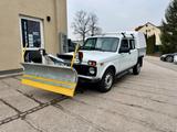 Andere Lada PickUp Schneepflug - Benzin