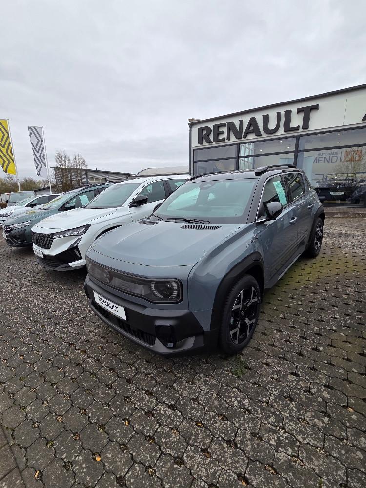 Renault R 5 Techno 150 Comfort Range