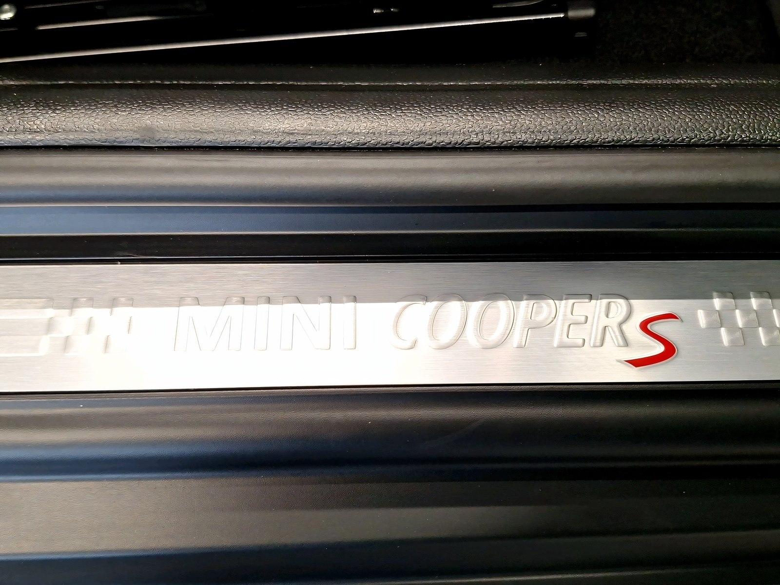 MINI Cooper S Cabrio Navi Harman/K Head-Up Kamera