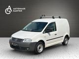 Volkswagen Caddy 2.0SDI Kasten 1.Hand AHK - Volkswagen Caddy 2 0 sdi