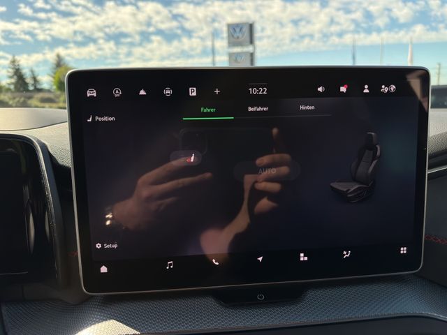 Skoda Kodiaq 2.0 TSI 265PS  DSG 4x4 RS*AHK*Head UP*7Si