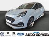 Ford Puma ST X 1.5l EcoBoost +B&O+ELEKTR.HECKKLAPPE+R - mit Benzin-Antrieb: Grau, Elektr Heckklappe