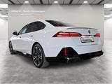 BMW 550e xDrive Limousine M Sport AHK Kamera LED - weiße BMW 550