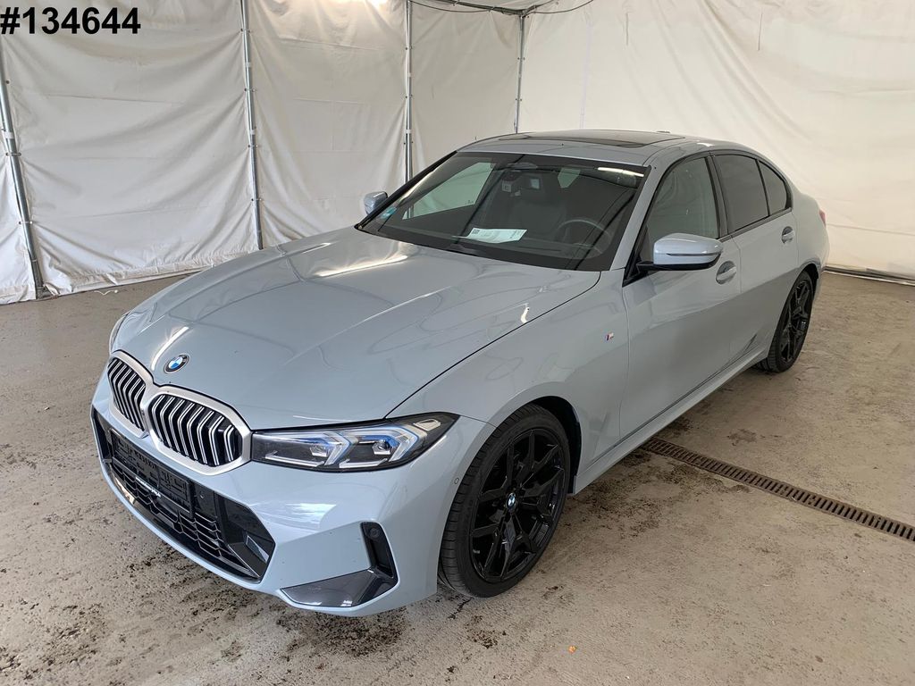 BMW 320 — hlavná fotografia