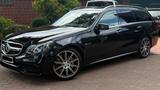 Mercedes-Benz E 63 AMG 4MATIC s212 - Mercedes-Benz E-Klasse: 212