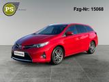 Toyota Auris Touring Sports Edition 1.33 Dual-VVT-i Kli - rote Toyota Auris